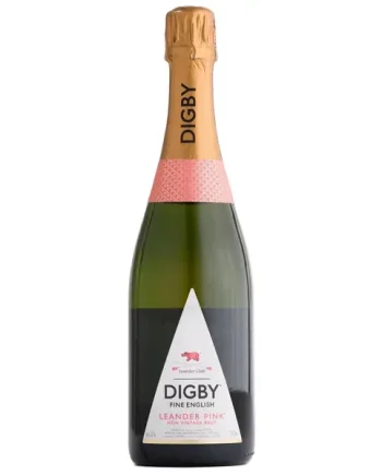 Digby Leander Pink Brut NV