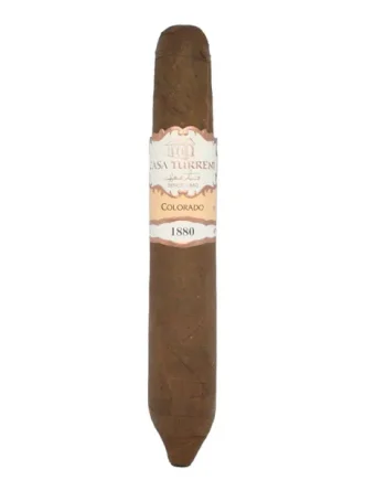 Casa Turrent 1880 Colorado Perfecto Cigar