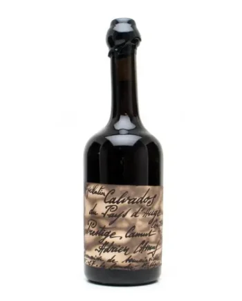 Camut Prestige Calvados 40 Year Old