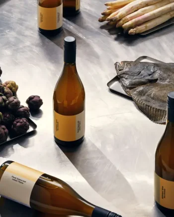 Arensbak | White | Alcohol Free Proxy Wine