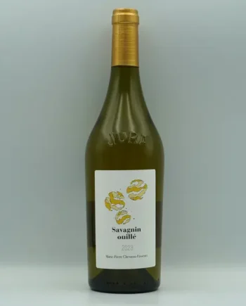 Chevassu, Savagnin Ouillé 2023