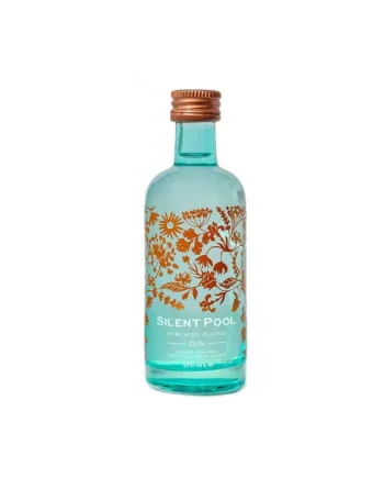 Silent Pool Gin Miniature