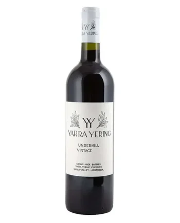 Yarra Yering Underhill, Yarra Valley 2018