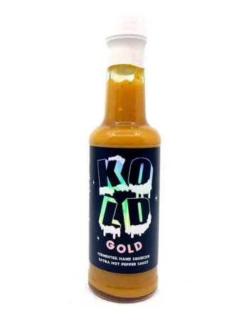 Kold Gold Hot Sauce (150ml)