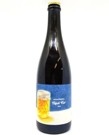 Little Pomona Thick Cut Cider 8% (750ml)