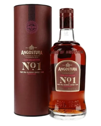 Angostura No.1 Cask Collection 3rd Edition Rum, 70 cl