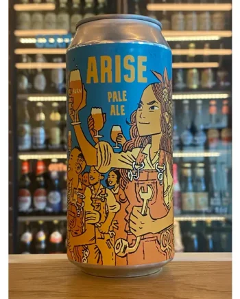 Burning Sky | Arise | Session Pale Ale