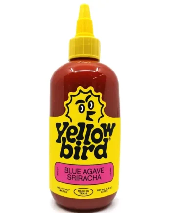 Yellowbird Blue Agave Sriracha Condiment (278g)