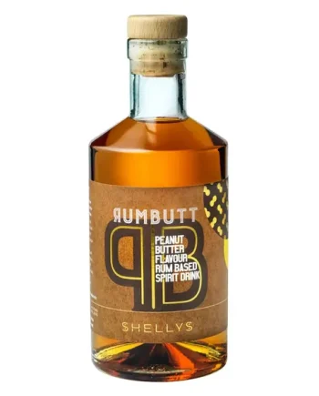 Shelly's Rumbutt Rum Liqueur, 50 cl