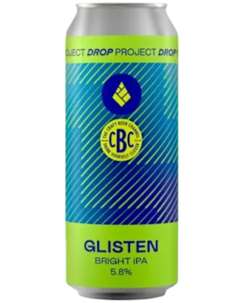 Drop Project Glisten Bright IPA 440ml (5.8%)