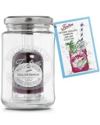 Tiptree English Damson Jam Jar Cocktail, 5 cl