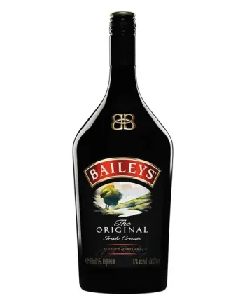 Baileys Cream Liqueur, 1.5 L