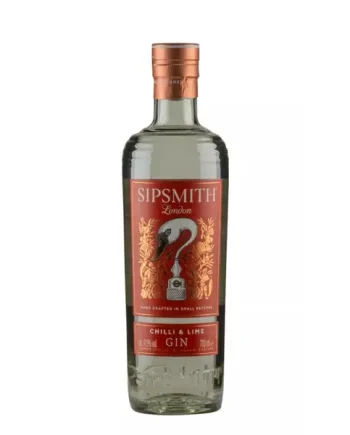 Sipsmith Chilli & Lime Gin, 70 cl