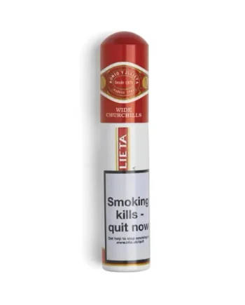 Romeo y Julieta Wide Churchill Tubed Cigar