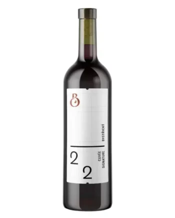 Bystřický - Cuvée Signature 2022