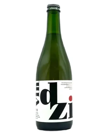 Amelie Vuillet & Sebastien Jacques - Vin Dzi (ONE PER ORDER)