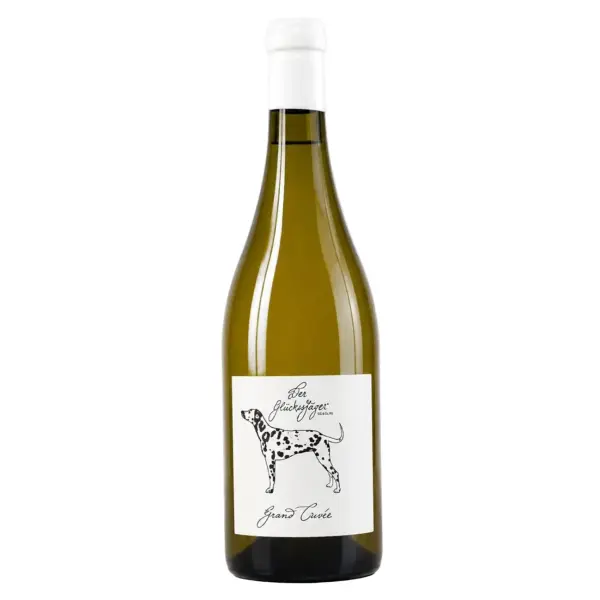 Der Glücksjäger - Grand Cuvée 2025