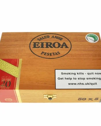 Eiroa The First 20 Years Maduro Robusto - Box of 20