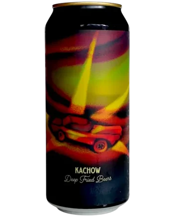 Deep Fried Beers Kachow DIPA 473ml (8.5%)