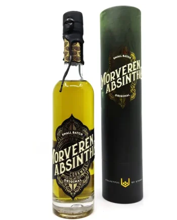 Pocketful of Stones Morveren Absinthe 66% (350ml)