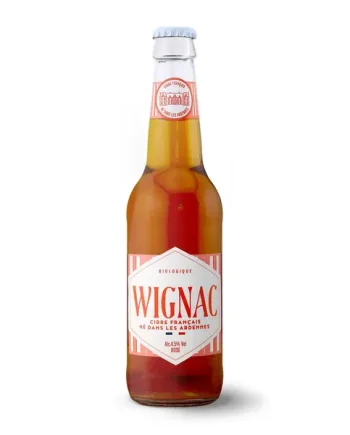 Cidre Rosé, 4.5%