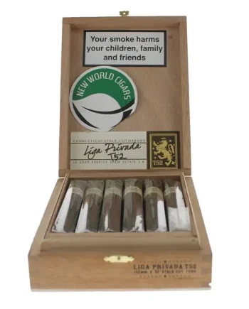 Drew Estate Liga Privada T52 Toro Especial - Box of 12