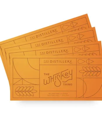 The Whiskey Thing Voucher