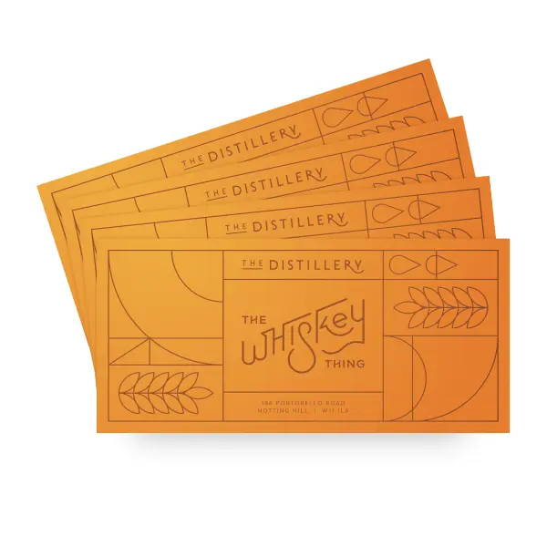 The Whiskey Thing Voucher