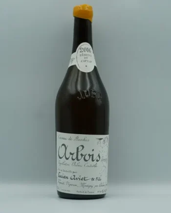 Lucien Aviet, Réserve du Caveau 2017