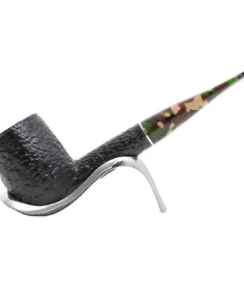 Savinelli Camouflage Rustic Pipe 111