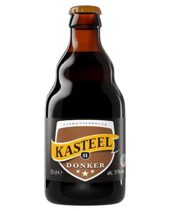 Kasteel Donker Belgian Quadruple 330ml (11%)