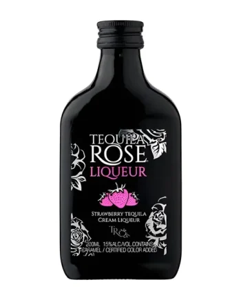 Tequila Rose Strawberry Cream Liqueur Miniature, 20 cl