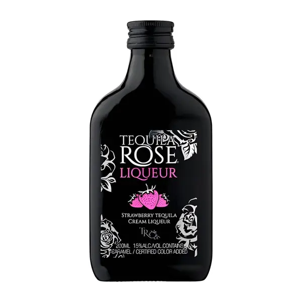Tequila Rose Strawberry Cream Liqueur Miniature, 20 cl