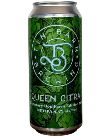 Tin Barn Queen Citra Triple IPA 473ml (9.3%)