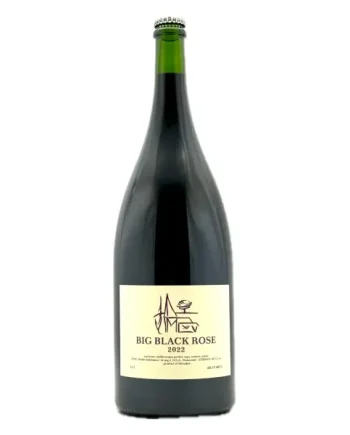 Strekov 1075 - Big Black Rose MAGNUM