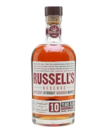 Wild Turkey Russell's Reserve Bourbon 10 Year Old