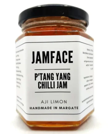 Jamface Ptang Yang Chilli Jam (226g)