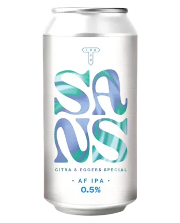 Track SANS Alcohol Free IPA 440ml (0.5%)