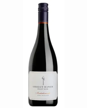 Craggy Range Martinborough Pinot Noir 2025