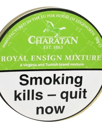 Charatan Royal Ensign Mixture 50g Tin