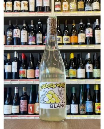 5 O'Clock Wines | Blanc