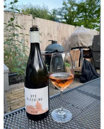Wildeberg Dye Bleeding Skin Contact Grenache Gris 2025