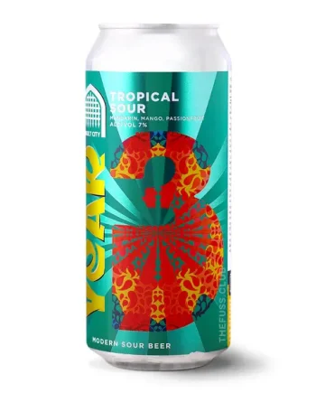 Year 3 - Tropical Sour, 7.0%