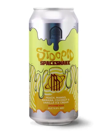 Stoopid Spaceshake, 5.5%
