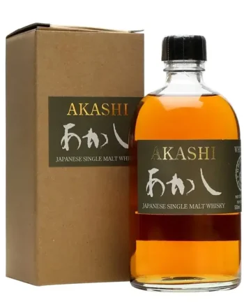 Akashi Single Malt Whisky, 50 cl