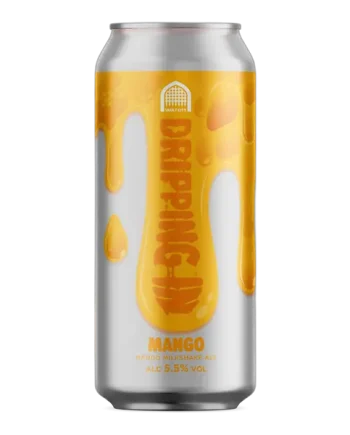 Vault City Dripping In Mango Pale Ale 440ml (5.5%)