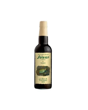 Barbadillo Saca Estacional Manzanilla Pasada En Rama ‘Saca de Otono’ 2025 Release Case