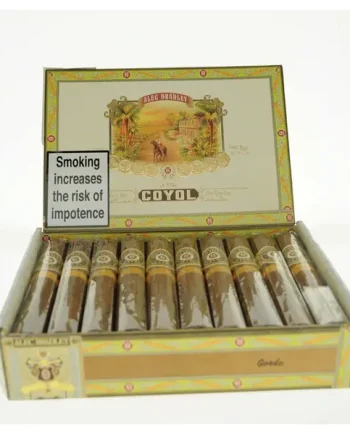 Alec Bradley Coyol Gordo - box of 24