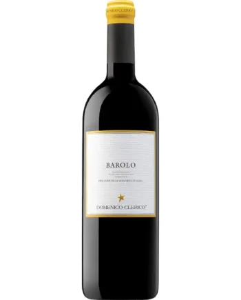 Barolo del Comune di Monforte d’Alba Domenico Clerico 2021