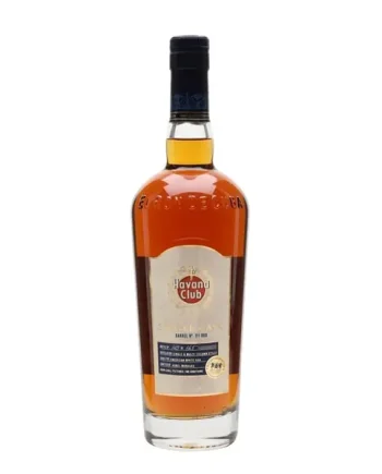 Havana Club Single Cask Barrel 111968 Exclusive to The Whisky Exchange